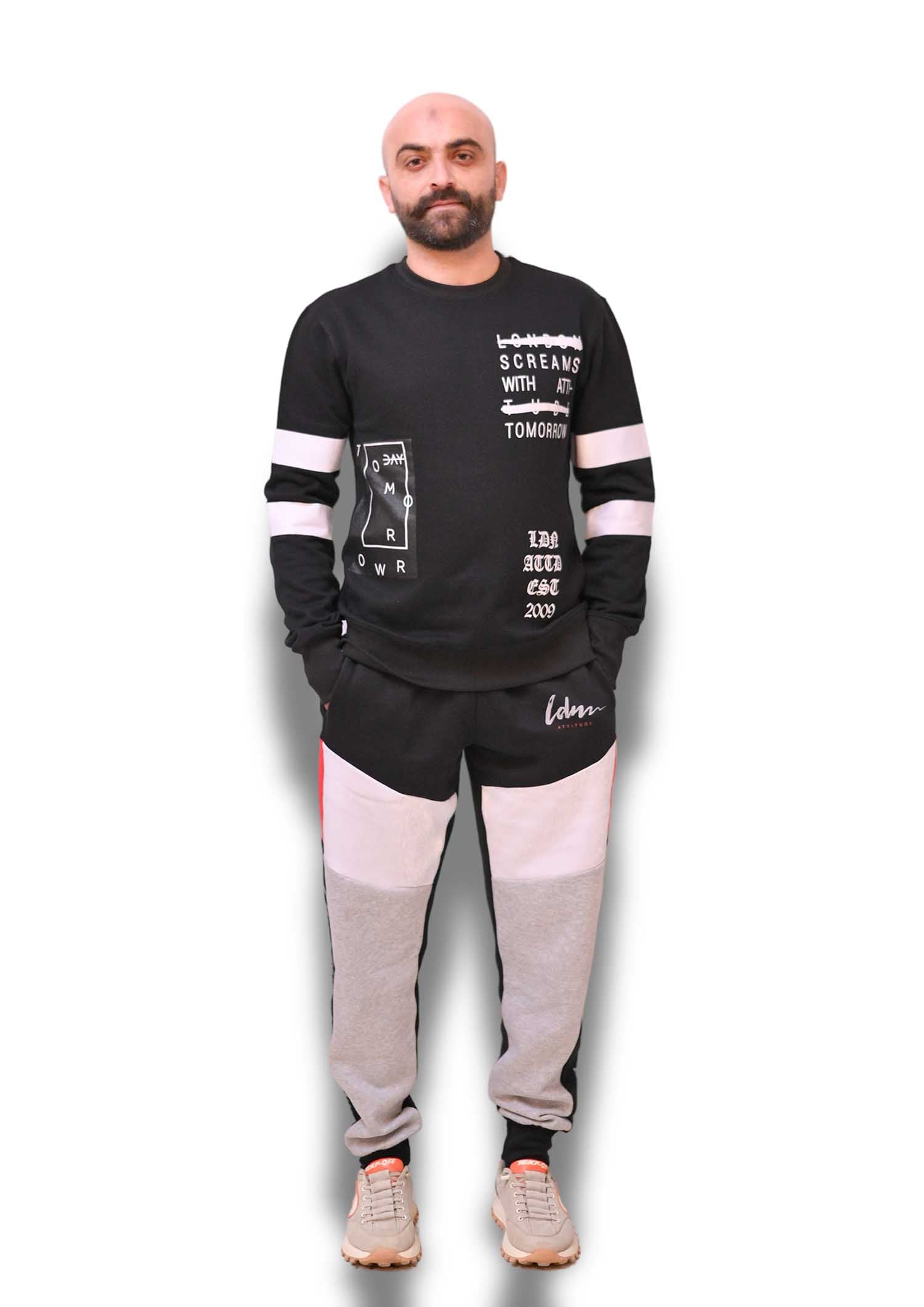 Mid Way Trouser